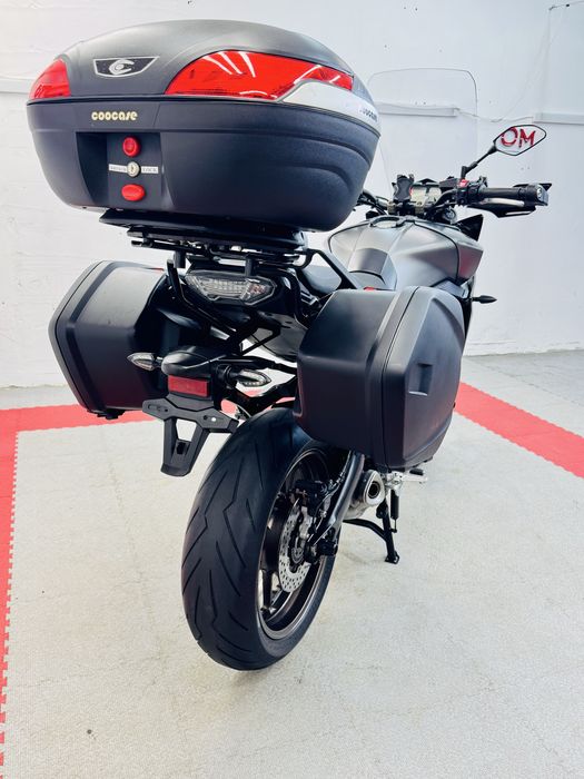 Мотоцикл Yamaha MT-09 Tracer в оригіналі тільки з Японії