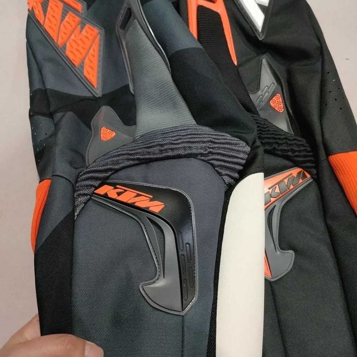 Мотоштани KTM Racing Enduro кросс мото екіпірування джерсі Leatt Oneil