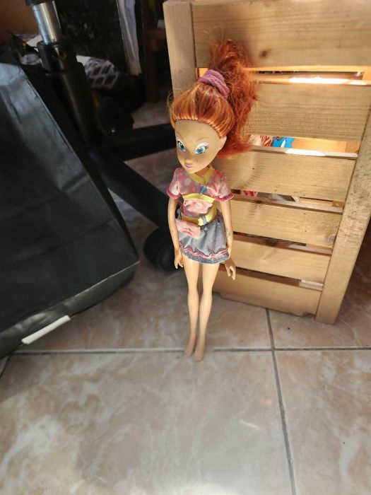 Boneca Bloom das Winx Club