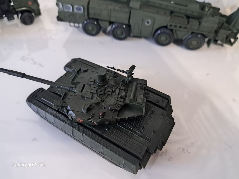 Камаз в 1:72 камаз