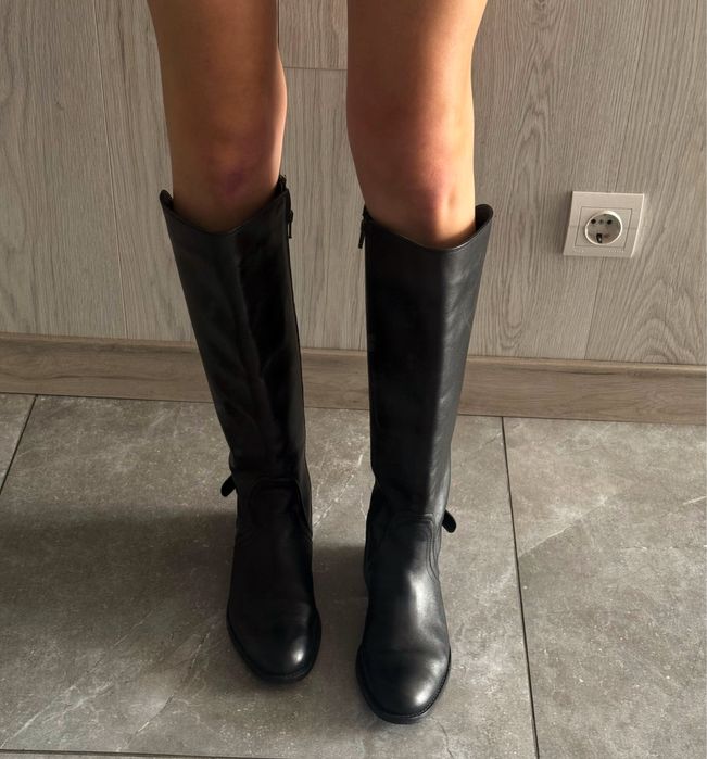 Чоботи Clarks, 39р