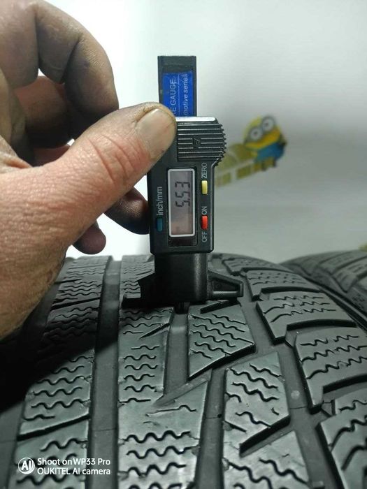 Шини Matador 225/45R17. 4шт. Зима 2024р (0279)
