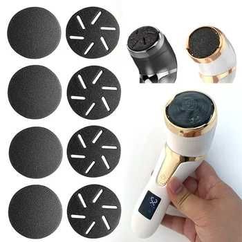 Máquina elétrica lixadeira de pés