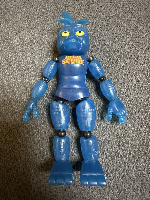 FNAF oryginalna figurka Funko High Score Chica