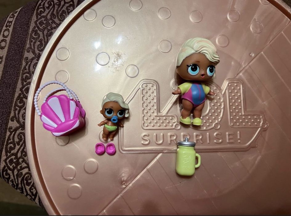 Коллекция лол lol