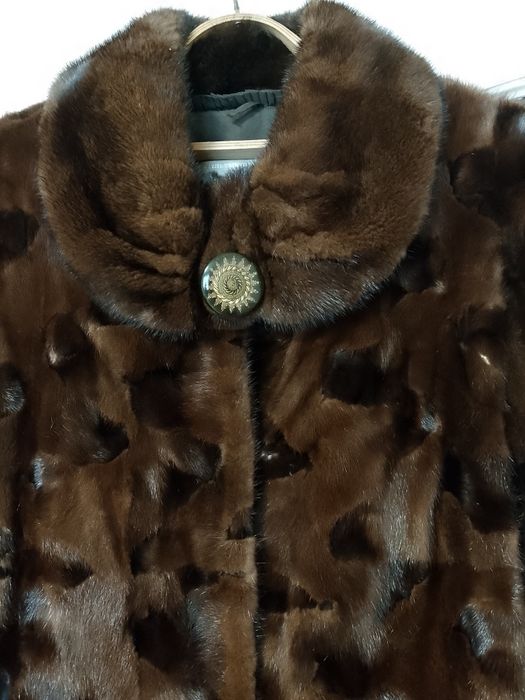 Шубка шуба норковая натуральная