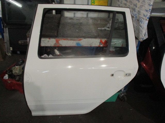 Porta trás esquerda SKODA Octavia II Break (1Z5)