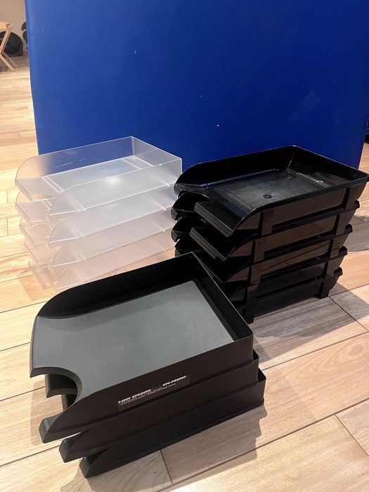 Органайзер  Горизонтальний для бумаг