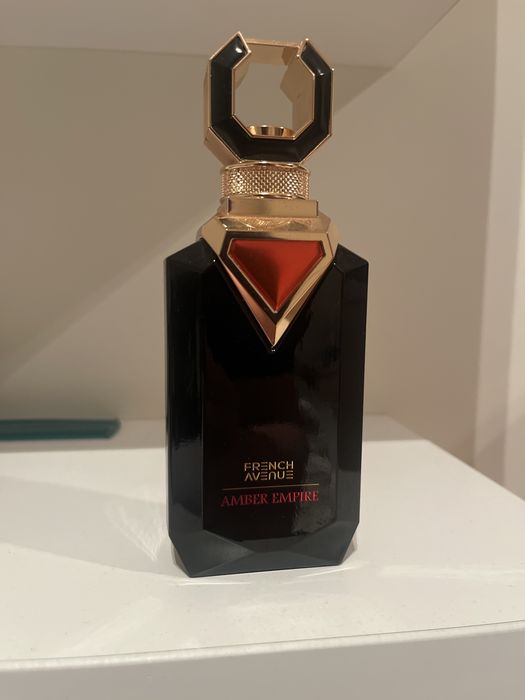 French Avenue Amber Empire