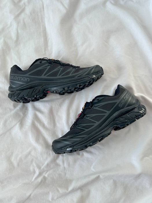 НОВИНКА ‼️ Salomon XT-6 Gore-Tex «All Black» premium  / мужские кроссовки соломон