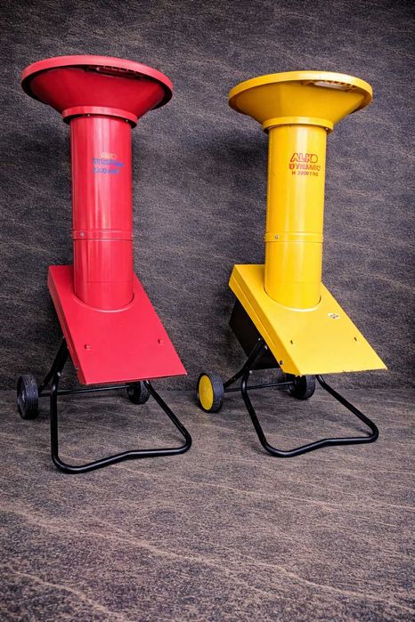 Rozdrabniacz do gałęzi metalowy duży rębak wysyłka gwarancja