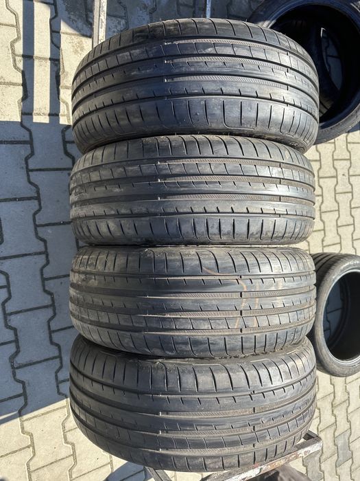 225/45r19 goodyear run flat bmw jak nowe demo