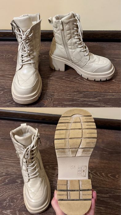 Черевики жіночі, ботинки туфлі жіночі