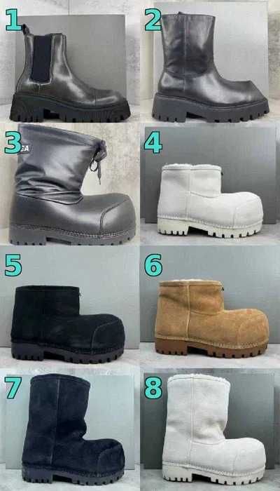 КРАЩА ЯКІСТЬ‼️Кросівки Balenciaga Strike, Steroid, Alaska, Wenom/36–46