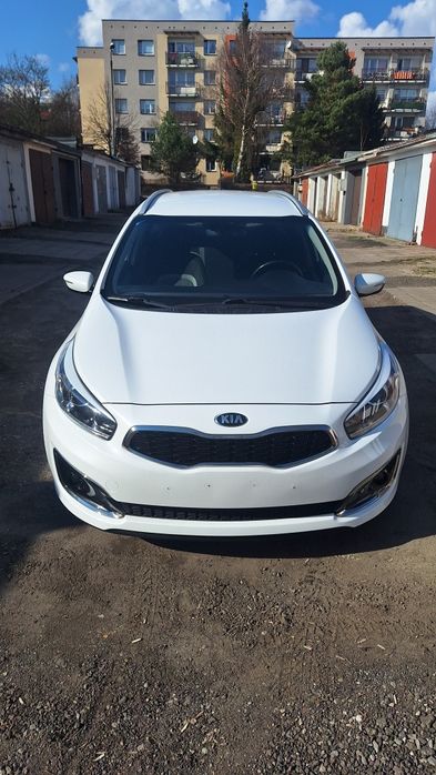Kia Ceed 1,6crdi.136KM