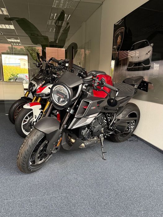 KTM Super Duke KTM BRABUS 1300R 1 z 77 w kolorze MAGMA RED | KOLEKCJONERSKI, nowy !