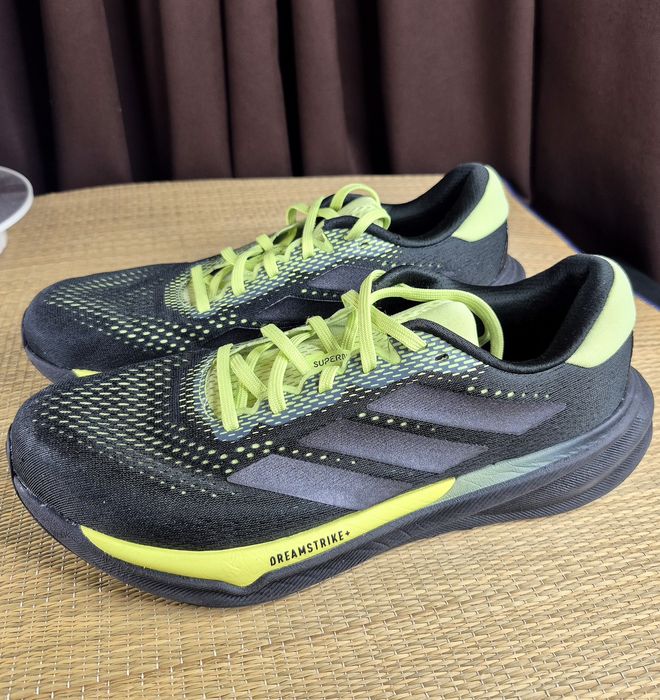 Оригінал 100% Чоловічі кроссівки Adidas Supernova Stride 2 Running Shoes(Б/В)42⅔-27см