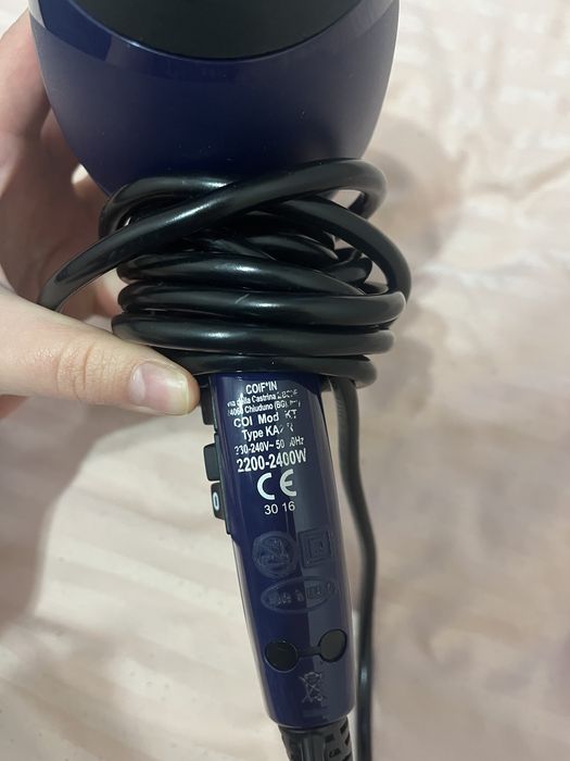 Фен Coifin Corto А2R ionic