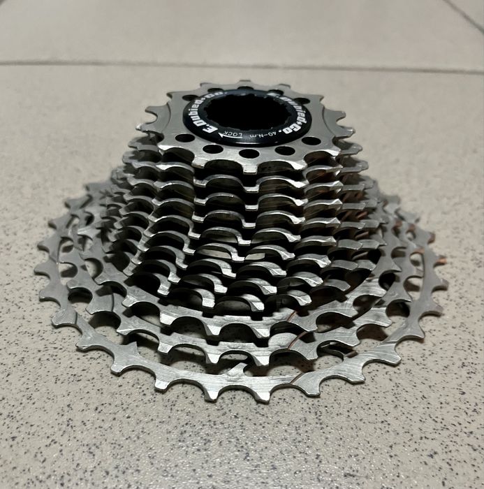 Cassete Monobloco 14-32 para Shimano 12v