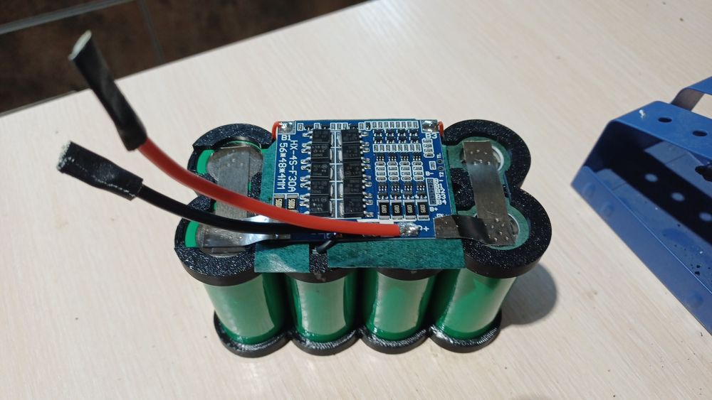 Акумулятори Lifepo4 IFR26650 3400mAh