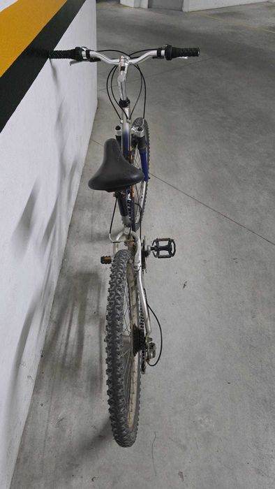 Bicicleta montanha Team