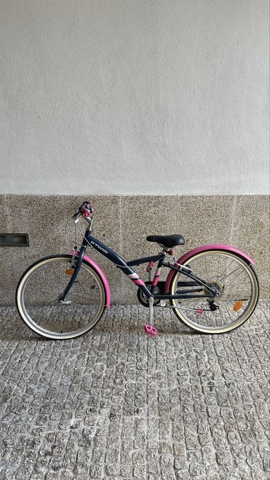 Bicicleta Btwin Original 500