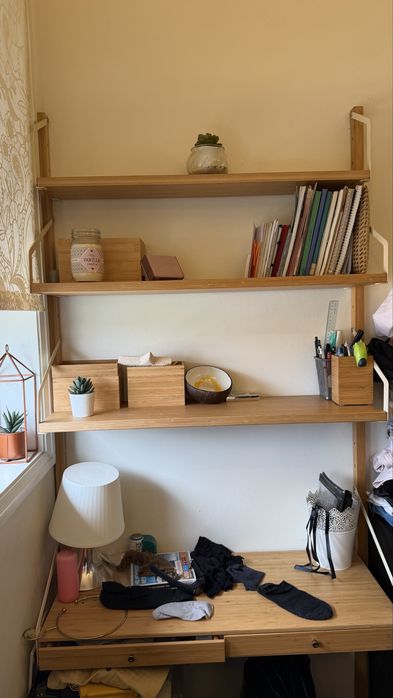Estante modular IKEA SVALNÄS