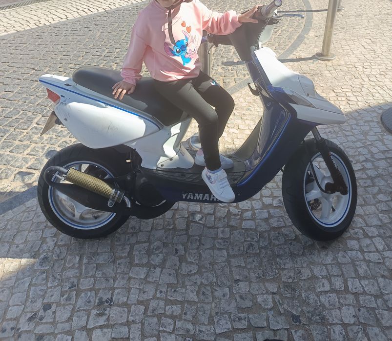 Bws NG 70cc kit athena racing