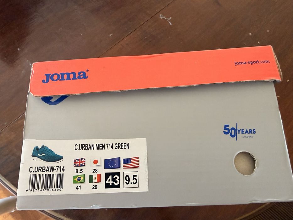 Ténis joma desporto 43