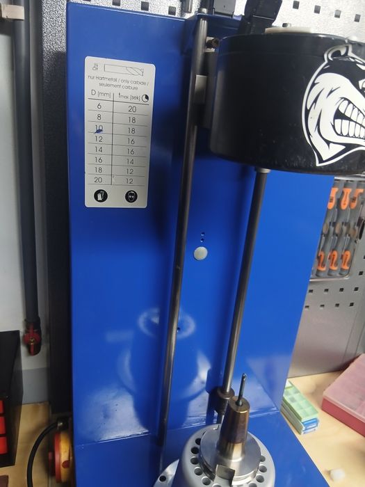 Maquina para cones térmicos