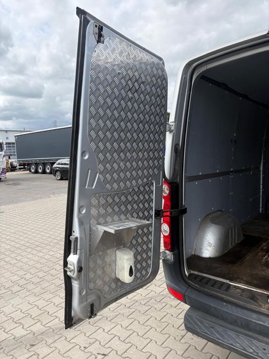 Volgswagen Crafter