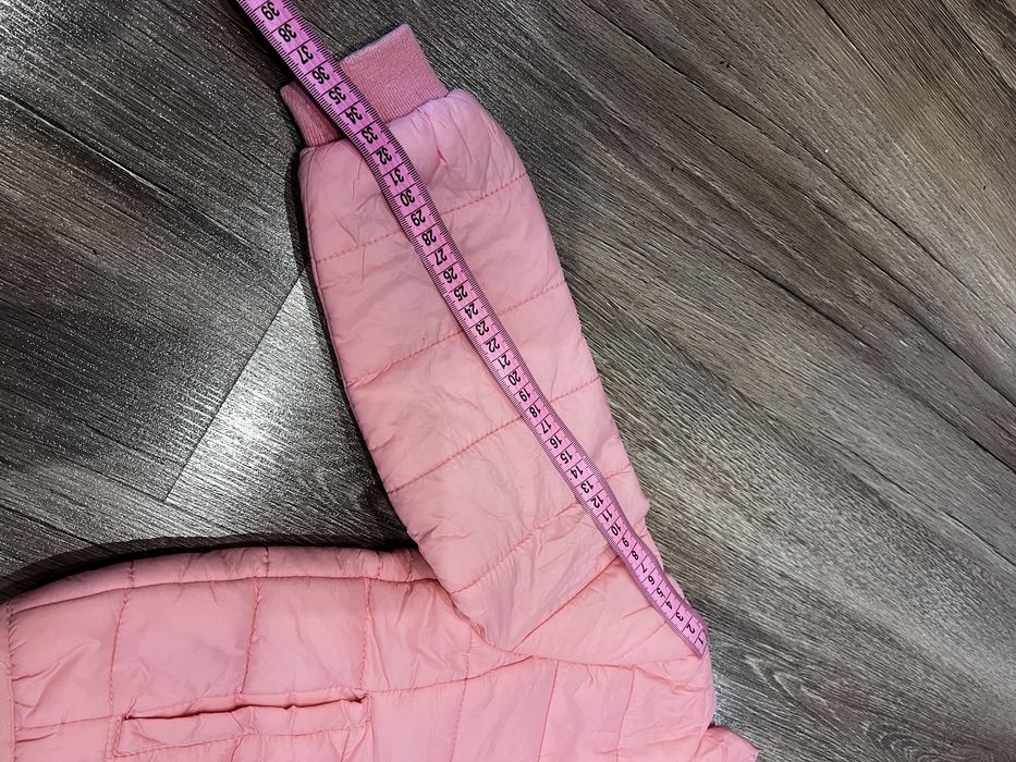 Ветровка для девочки