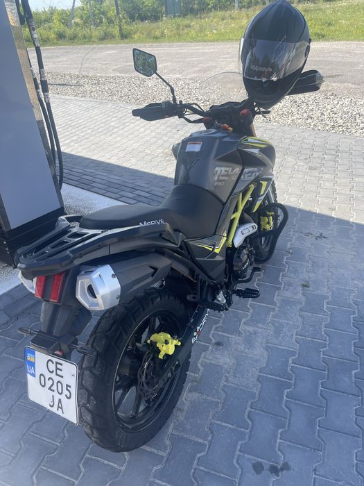 Текін 250 ,166 мотор