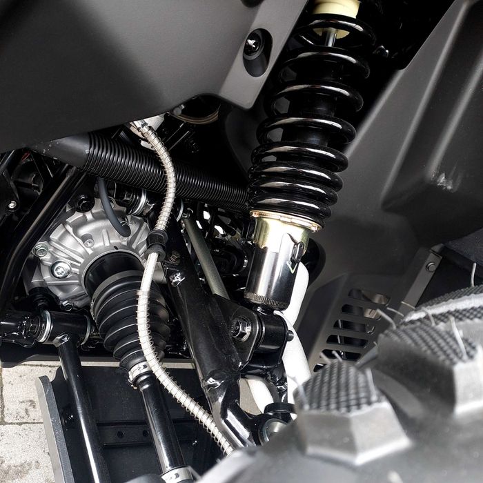 Квадроцикл LINHAI LANDFORCE 650 (Valor), 4*4, інжекторний,90 км/год