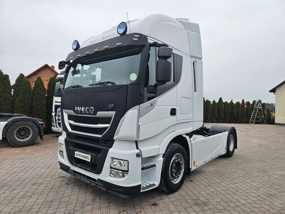 Iveco STRALIS 460 XP
