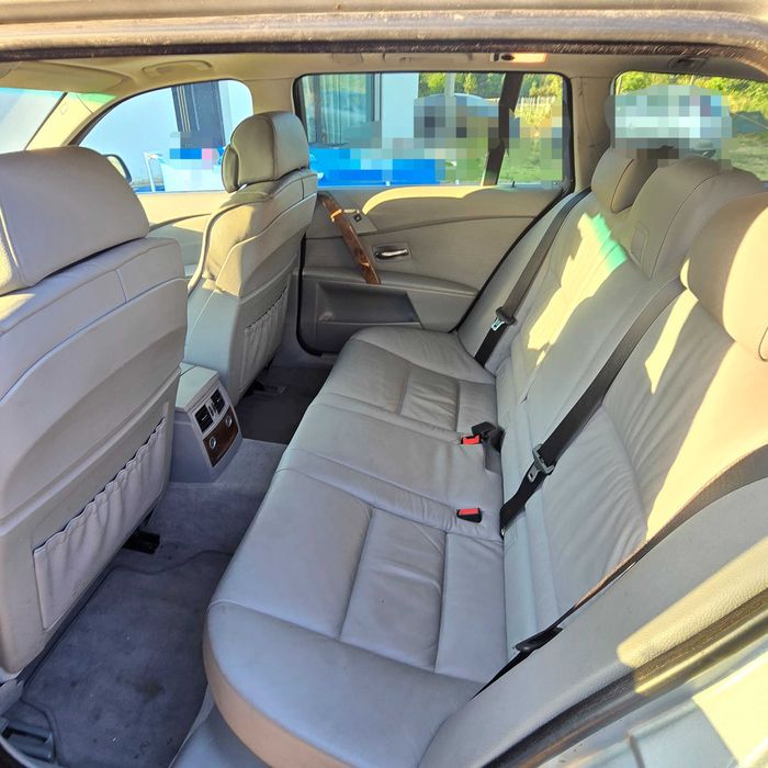 Vendo BMW 530ix E61