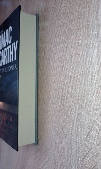 Krwawy południk Cormac McCarthy