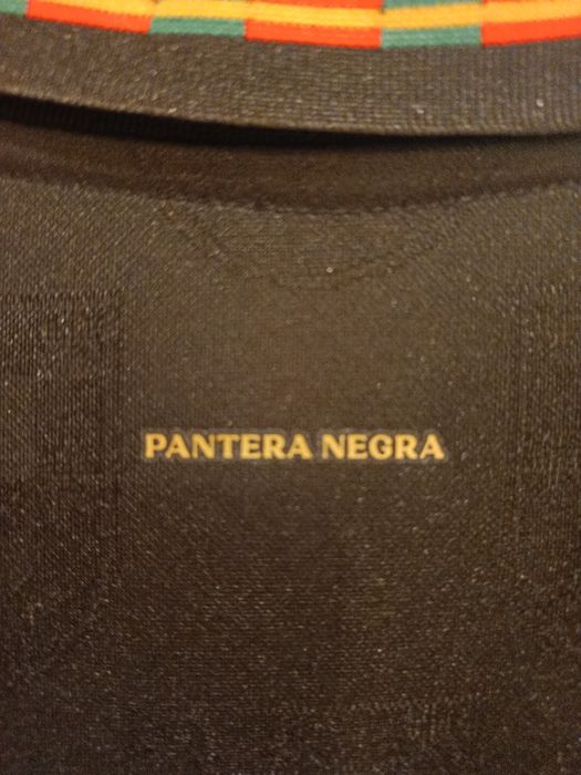 Camisola Portugal edição especial Pantera Negra