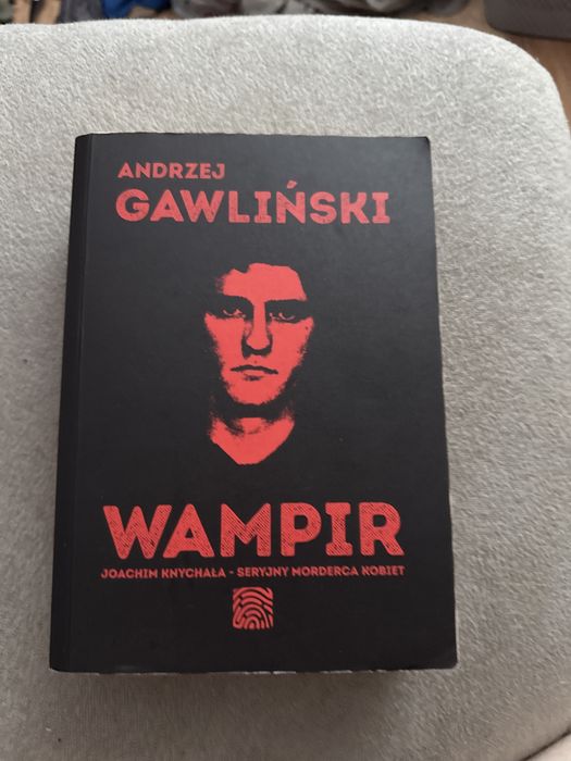 Andrzej Gawliński - Wampir Joachim Knychała