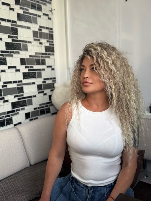 Афрокудри/ наращивание волос