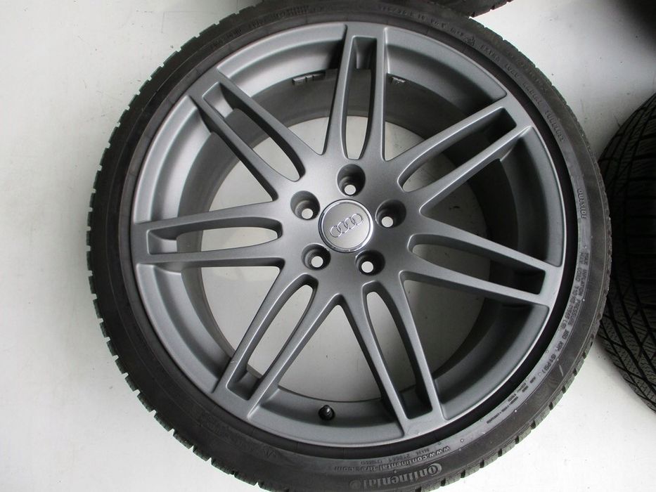 Koła Felgi Opony Audi Tt 8J0 R19 M+S 13R