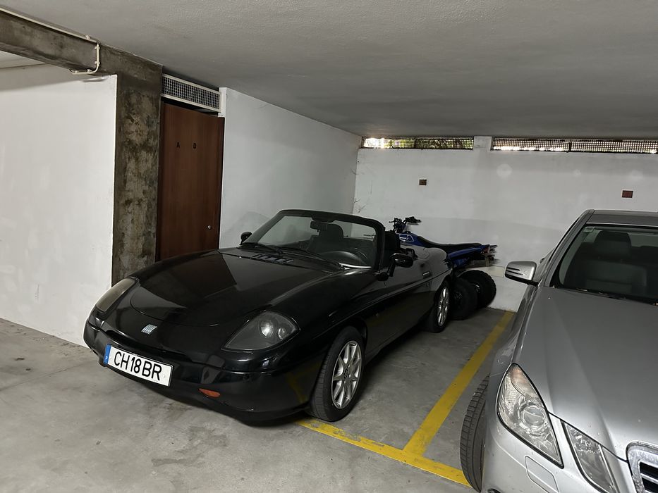 Fiat Barchetta — fotografia 3