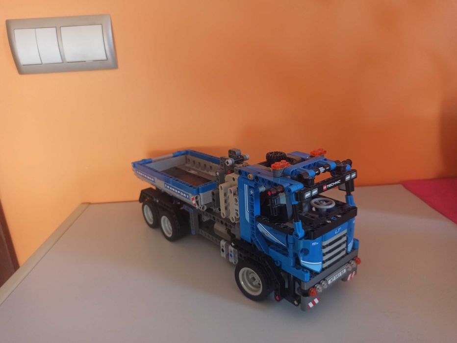 Lego Technic 8052