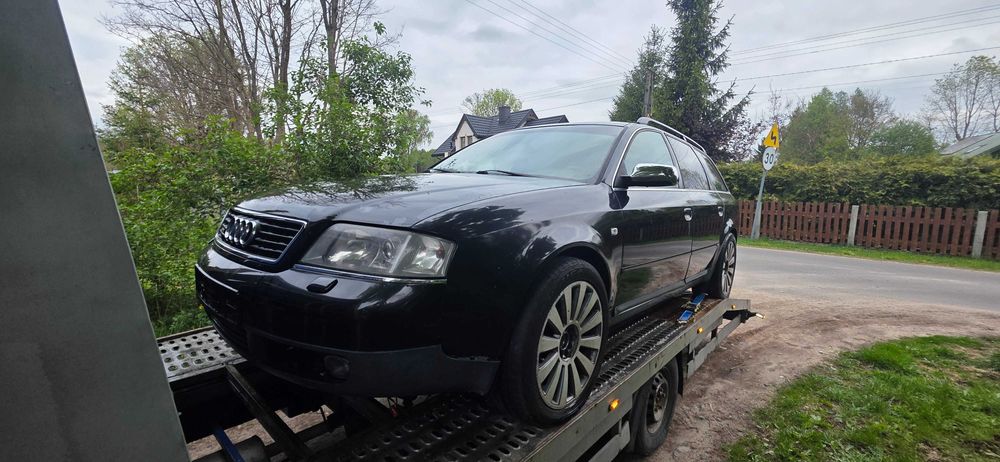 Audi A6C5 Quattro 2.7Biturbo