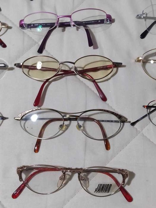 Armações de Óculos NOVAS _01