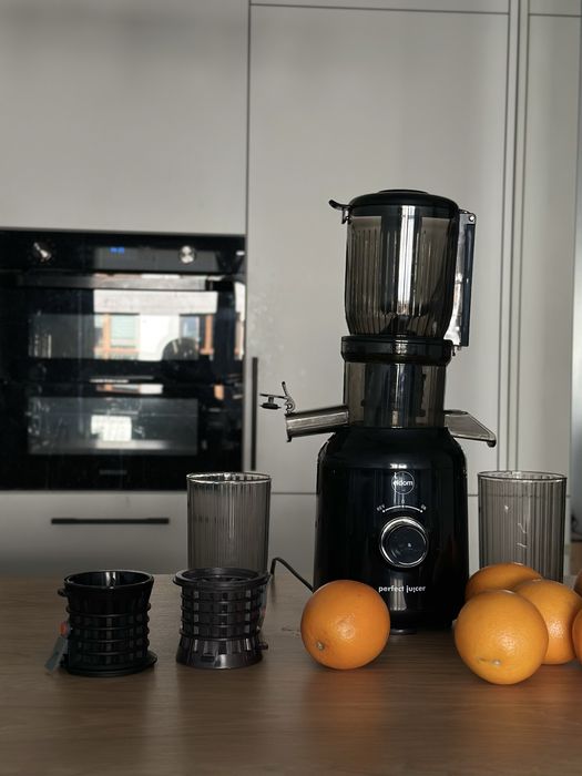 Wyciskarka wolnoobrotowa ELDOM Perfect PJ350