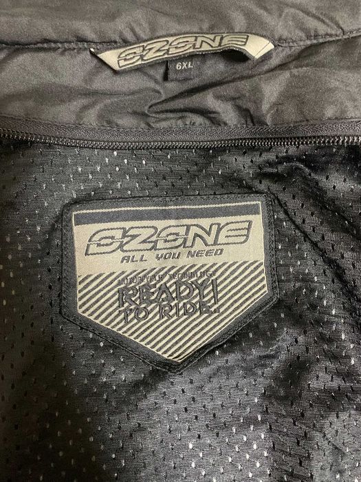 Kurtka motocyklowa tekstylna ozone tour III