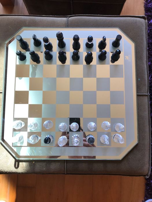 Xadrez Swarovski