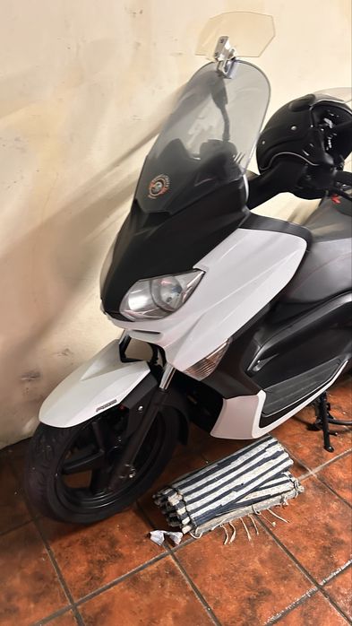 Yamaha X max 125c  ABS
