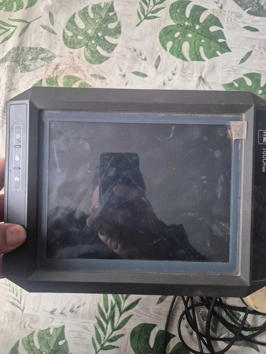 Terminal ME Müller TOUCH 800 Monitor Z LICENCJĄ  ISOBUS